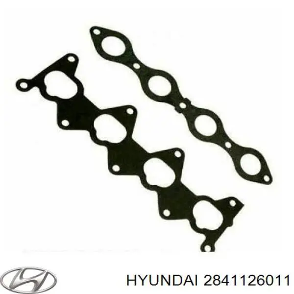 2841126011 Hyundai/Kia junta, colector de admisión