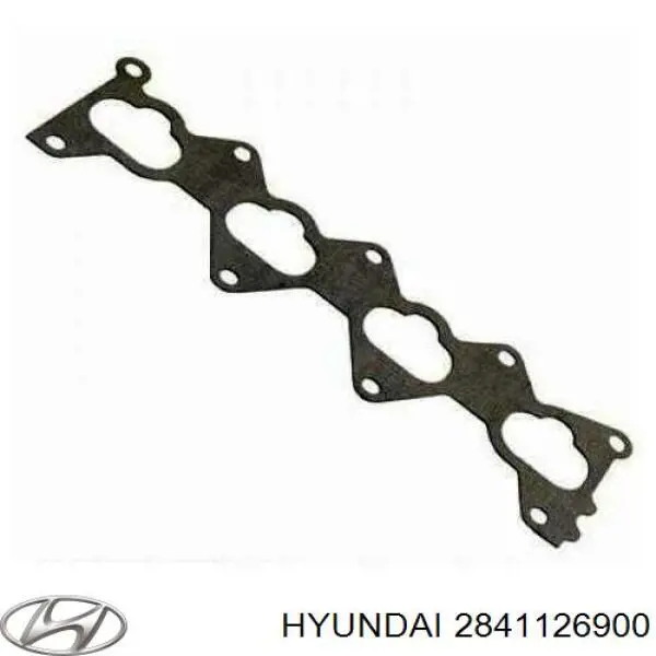 2841126900 Hyundai/Kia junta, colector de admisión