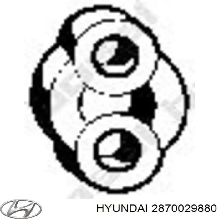 2870029880 Hyundai/Kia 