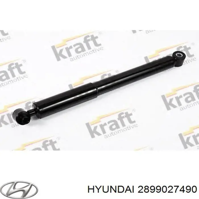 2899027490 Hyundai/Kia 