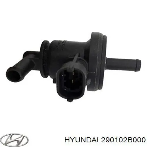  Válvula de ventilación, depósito de combustible para Hyundai SOLARIS SBR11