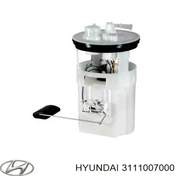 3111007000 Hyundai/Kia módulo alimentación de combustible