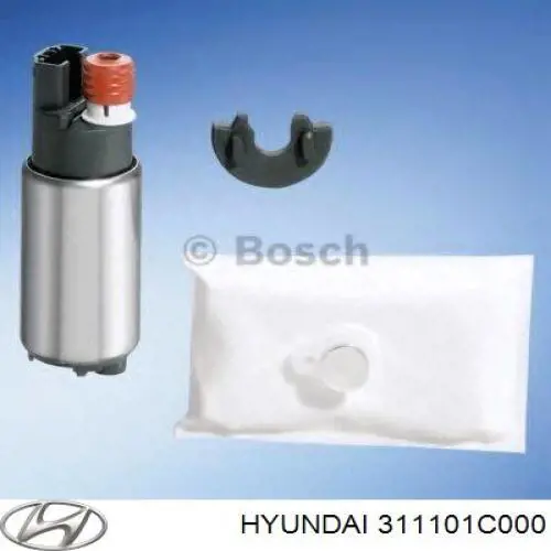  Módulo alimentación de combustible para Hyundai Getz 