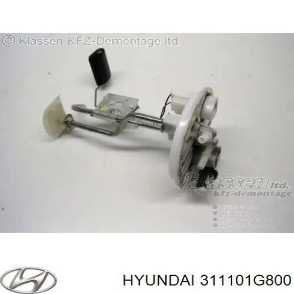 311101G800 Hyundai/Kia 