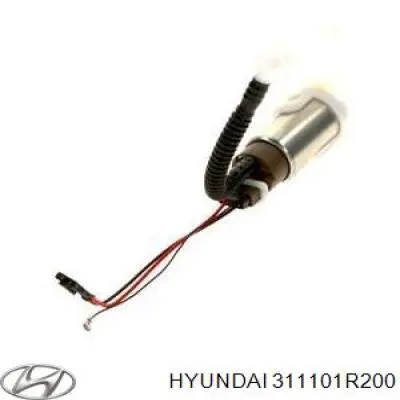  Módulo alimentación de combustible para Hyundai SOLARIS SBR11