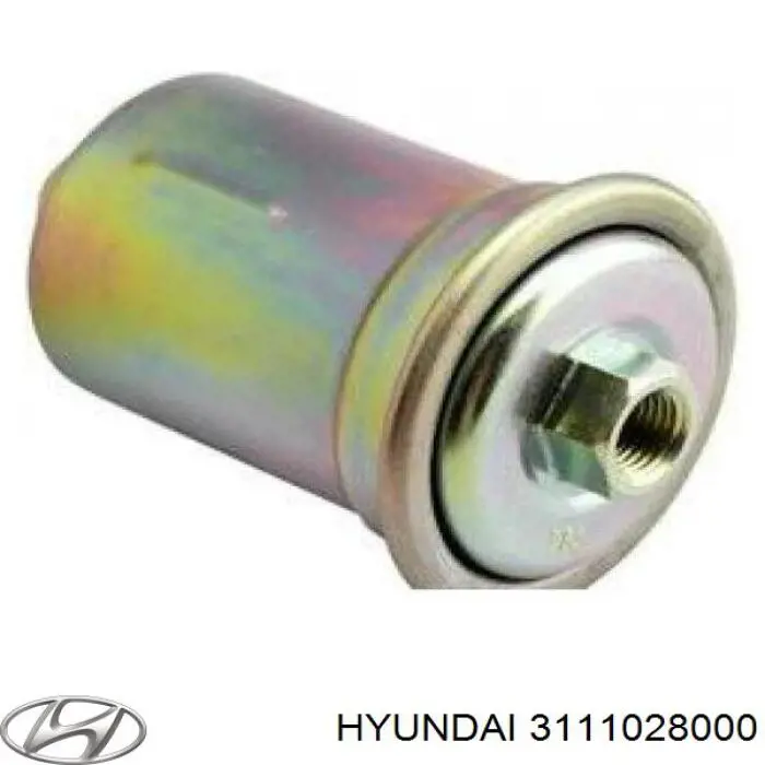 3111028000 Hyundai/Kia elemento de turbina de bomba de combustible