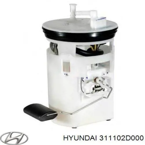 311102D000 Hyundai/Kia módulo alimentación de combustible