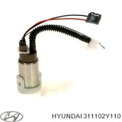  Módulo alimentación de combustible para Hyundai Ix35 LM