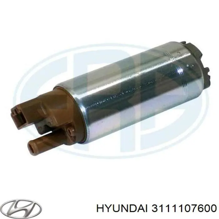 3111107600 Hyundai/Kia bomba de combustible eléctrica sumergible