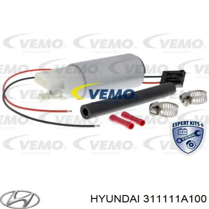 311111A100 Hyundai/Kia bomba de combustible eléctrica sumergible