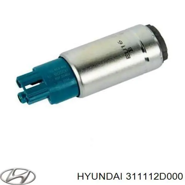  Elemento de turbina de bomba de combustible para Hyundai Elantra 4 