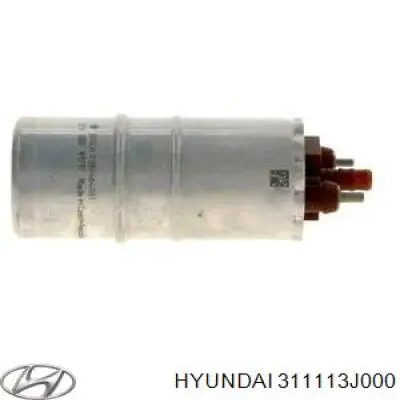  Elemento de turbina de bomba de combustible para Hyundai IX55 