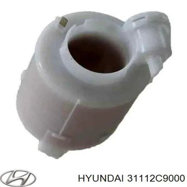 31112C9000 Hyundai/Kia filtro combustible