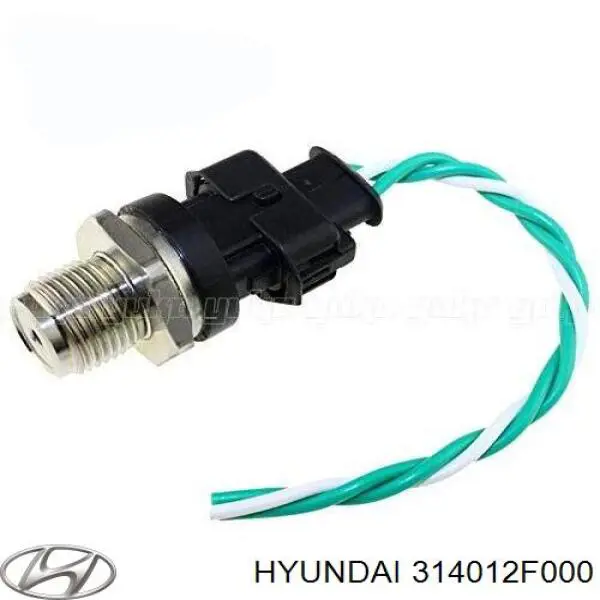  Sensor de presión de combustible para KIA Sorento XM