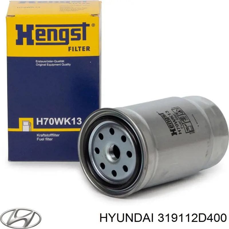 319112D400 Hyundai/Kia filtro combustible