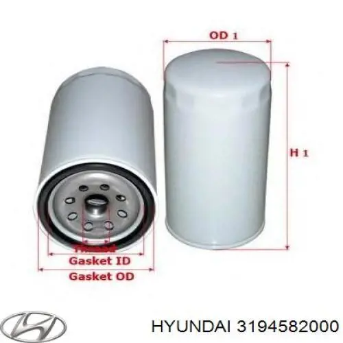 3194582000 Hyundai/Kia 