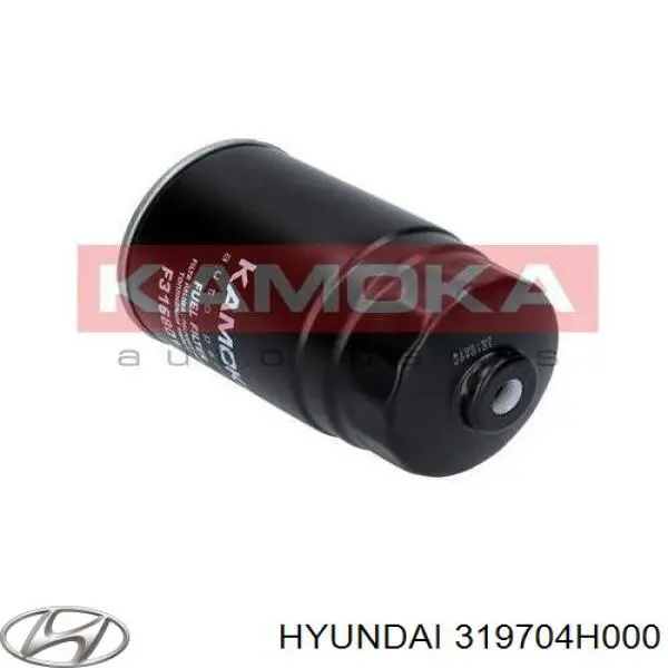 319704H000 Hyundai/Kia filtro combustible