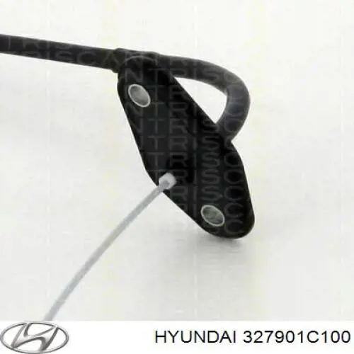  Silga de acelerador para Hyundai Getz 