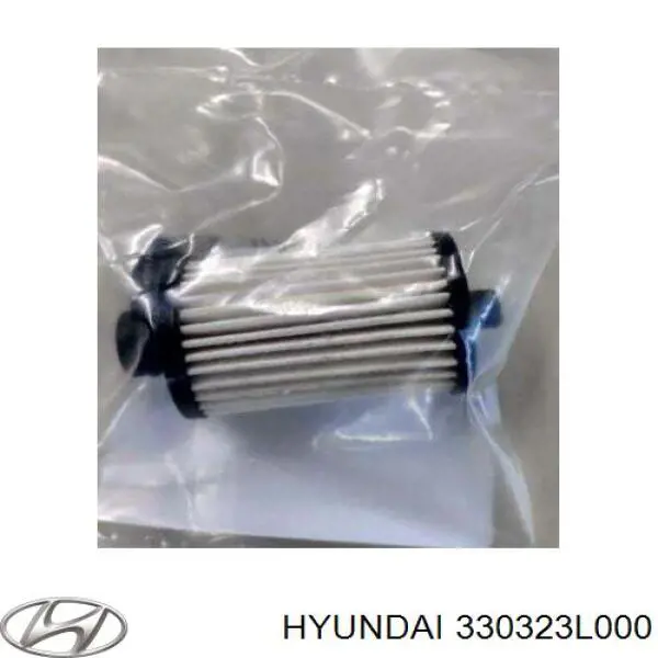 330323L000 Hyundai/Kia filtro combustible