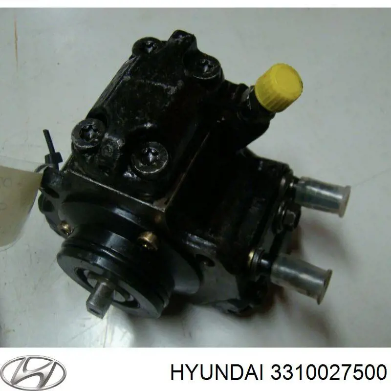 3310027500 Hyundai/Kia bomba de alta presión