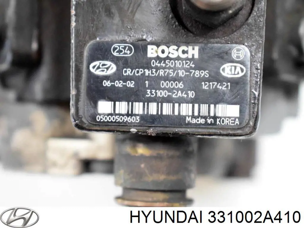 331002A410 Hyundai/Kia bomba de alta presión