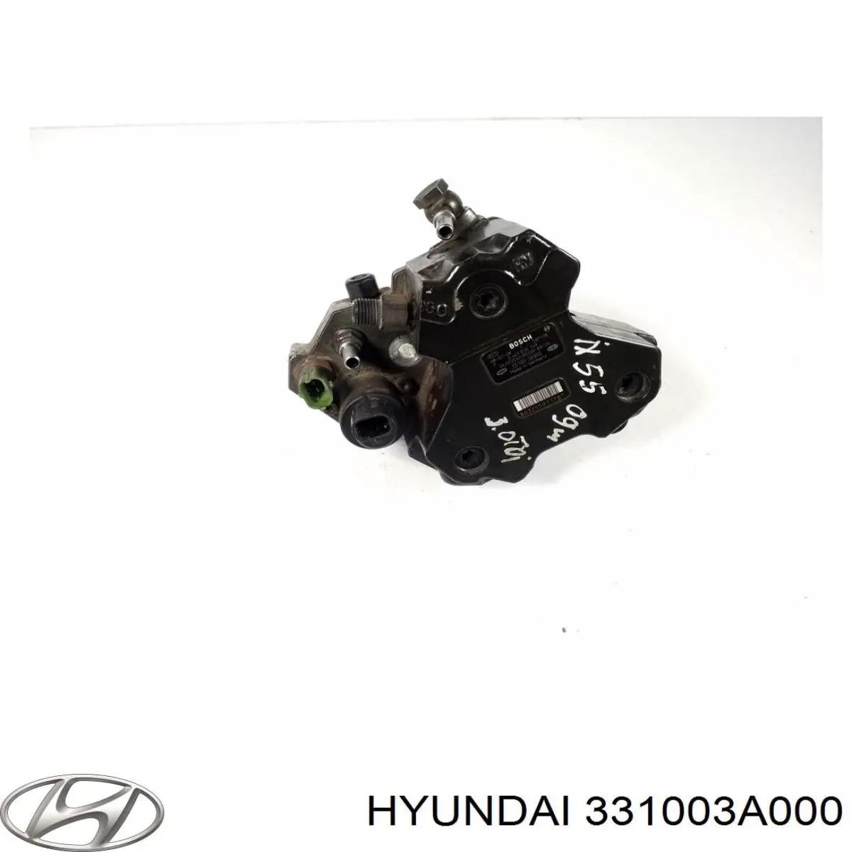  Bomba de alta presión para Hyundai IX55 