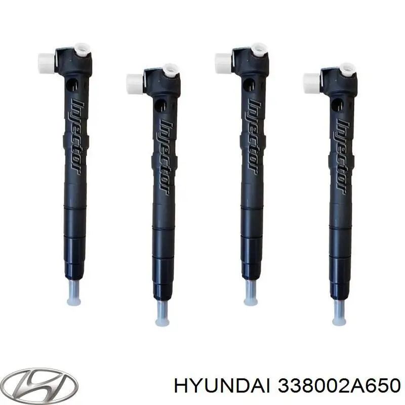 338002A650 Hyundai/Kia inyector de combustible