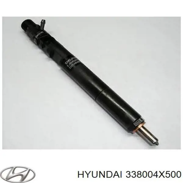 338004X500 Hyundai/Kia inyector de combustible