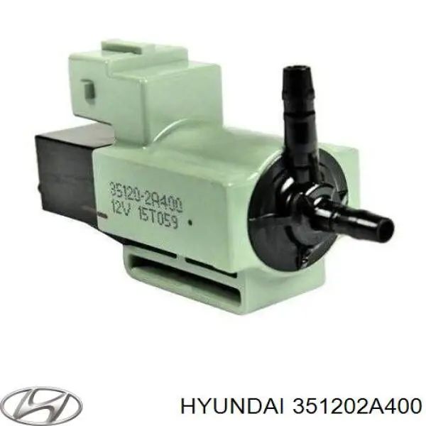  Transmisor De Presion De Carga (Solenoide) para Hyundai I40 VF