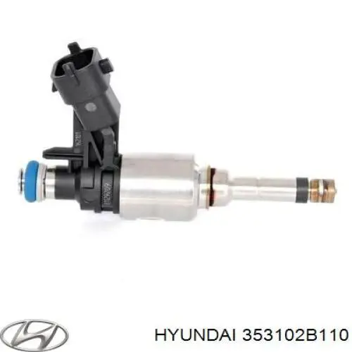 353102B110 Hyundai/Kia inyector de combustible