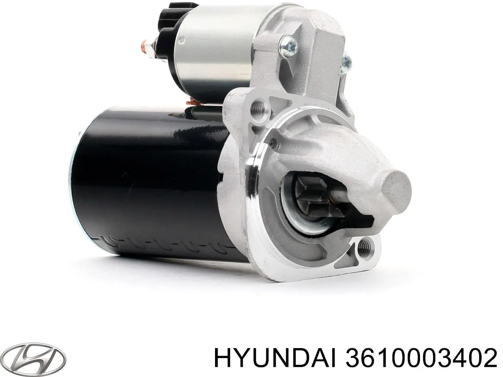 3610003402 Hyundai/Kia motor de arranque