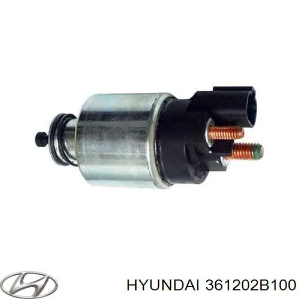  Interruptor magnético, estárter para Hyundai SOLARIS SBR11