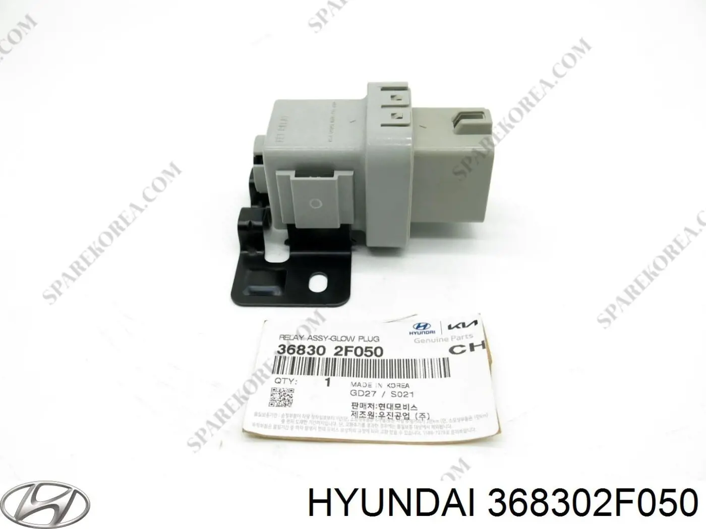 368302F050 Hyundai/Kia 