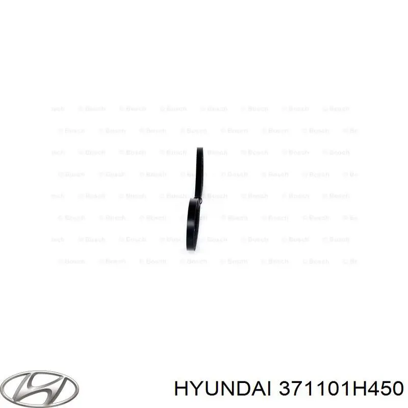 371101H450 Hyundai/Kia batería de arranque