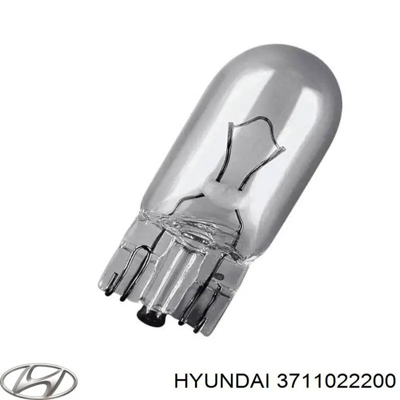 3711022200 Hyundai/Kia batería de arranque