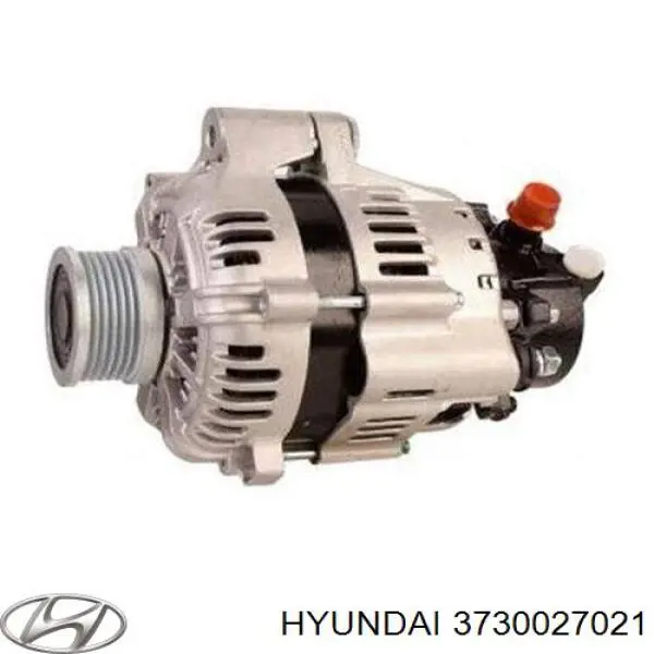 3730027021 Hyundai/Kia alternador