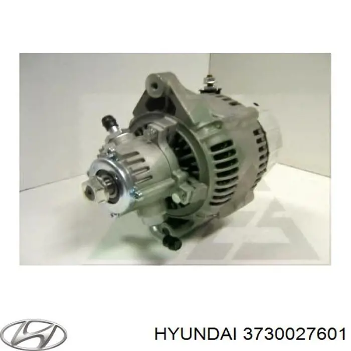 3730027601 Hyundai/Kia alternador