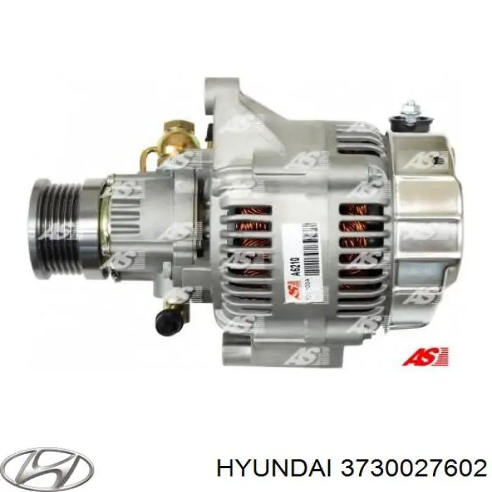 3730027602 Hyundai/Kia alternador