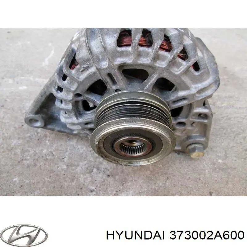 373002A600 Hyundai/Kia alternador