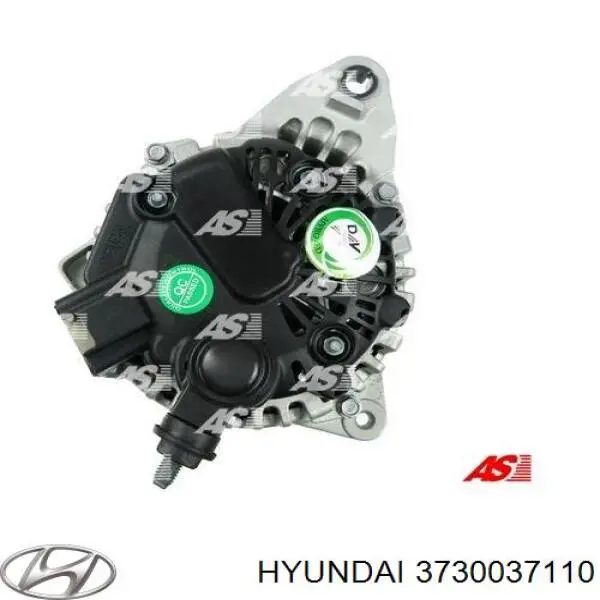 3730037110 Hyundai/Kia alternador