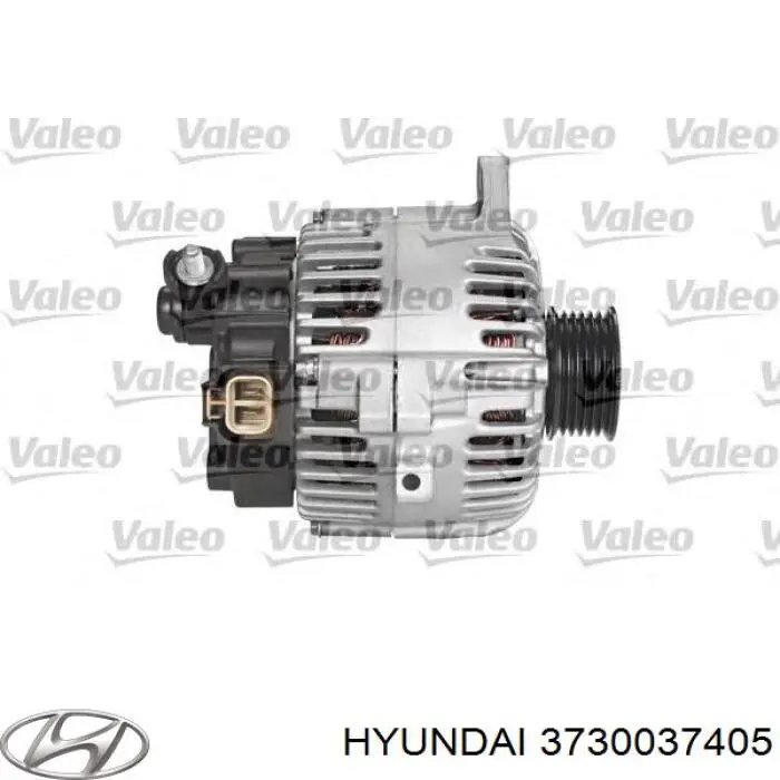 3730037405 Hyundai/Kia alternador