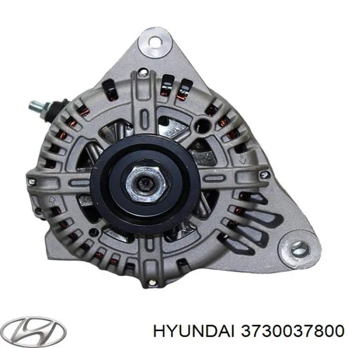 3730037800 Hyundai/Kia alternador