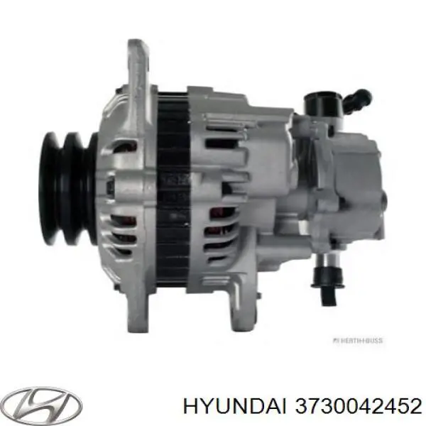 3730042452 Hyundai/Kia alternador