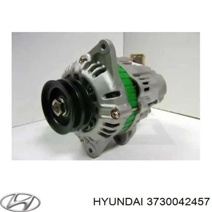 3730042457 Hyundai/Kia alternador