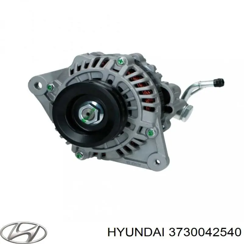 3730042540 Hyundai/Kia alternador