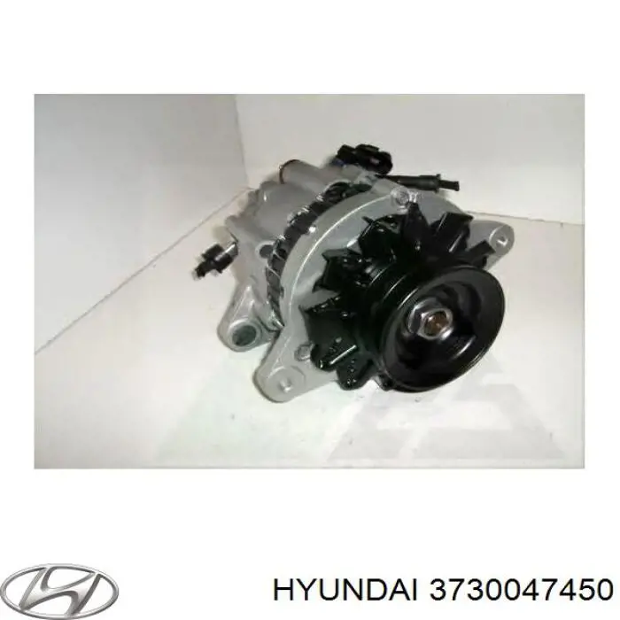 3730047450 Hyundai/Kia alternador