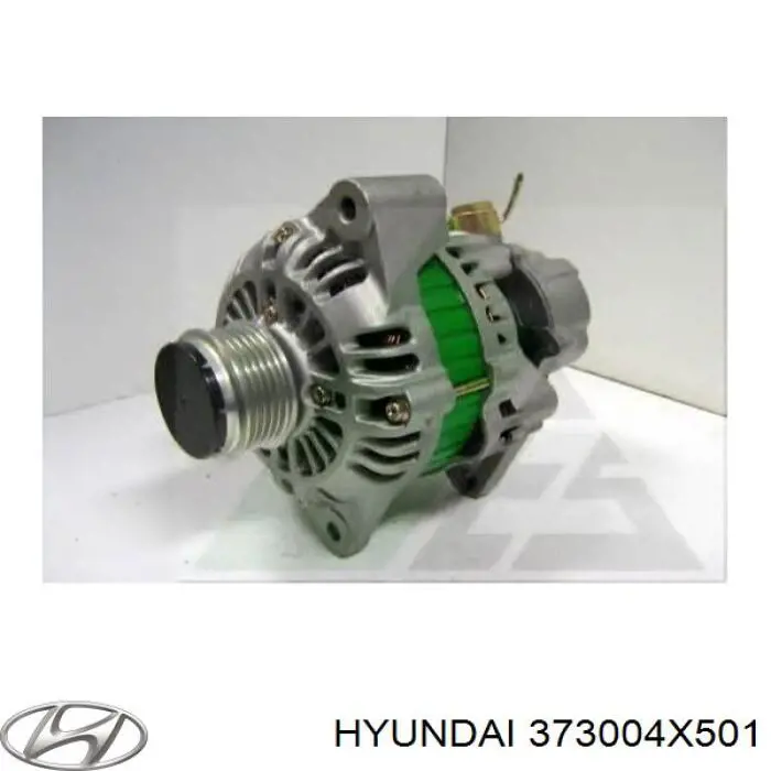 373004X501 Hyundai/Kia alternador