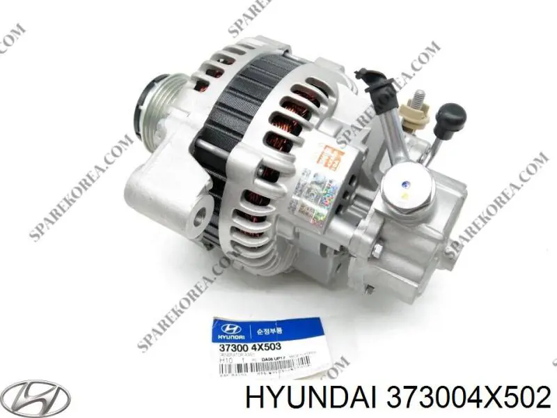 373004X502 Hyundai/Kia alternador