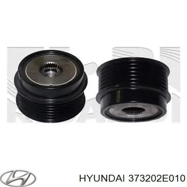 373202E010 Hyundai/Kia poleas juego de piezas