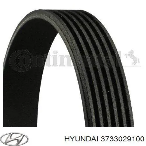 3733029100 Hyundai/Kia 